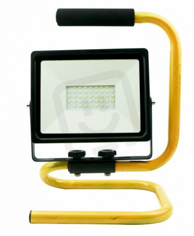 Sandy R1925 SANDY LED reflektor 30W SMD 4500K se stojanem