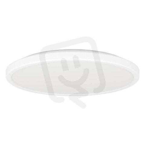 Stropní svítidlo ROVITO-Z LED-RGB/CCT d300 bílá 13,9W IP44 EGLO 901471