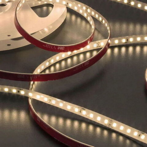 XRIBO IP66 5m/reel LEDS STRIP 12W/m 128