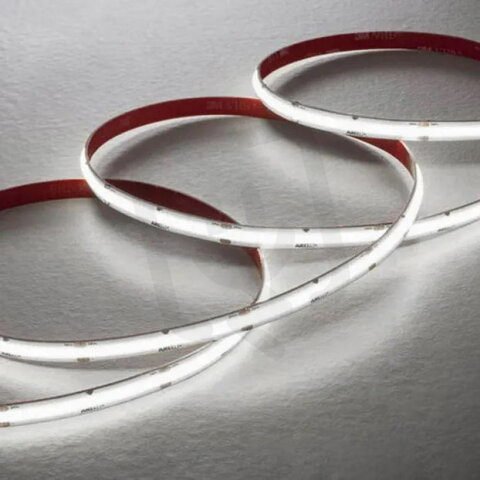 XSOLIS IP20 12W/m 5m 8mm 512LED/m 4000K