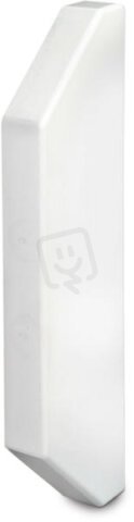 Koncovka CE 50/250 PVC WH pro žlab SLC STARLINE UNIVOLT 086021