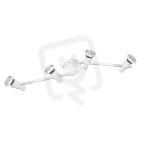 LED SPOT 4X3.4W 927 GU10 WT        LEDV