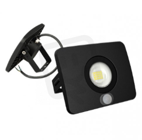 Reflektor LED VANA se SENSOR 195/265Vac 10W 5000K