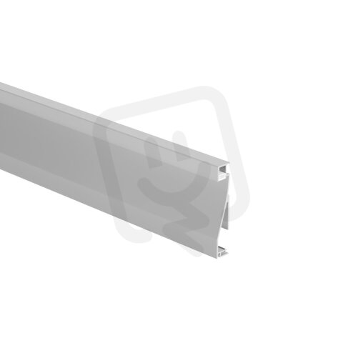 LED hliníkový profil KLUŚ OLIS 3m, stříbrná ALUMIA A18003A_3
