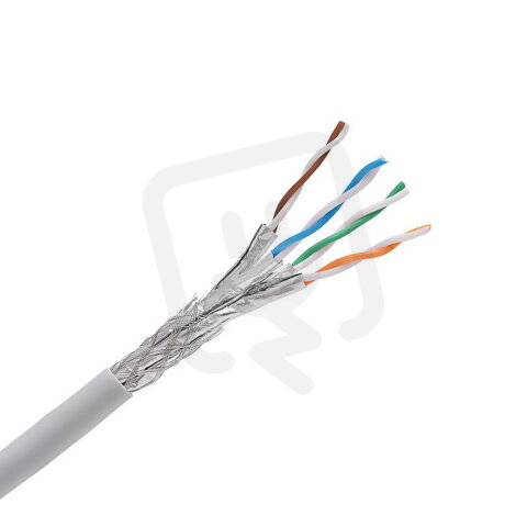 instalační kabel Cat.7 S/FTP LSOH 1000MH KELINE KE1000HS23-DCA