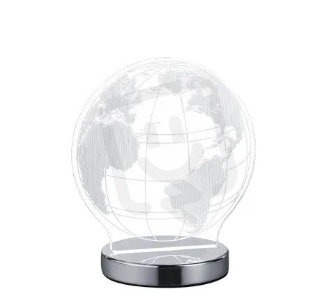 Svít. GLOBE incl.1x7W LED/600Lm/3000+400