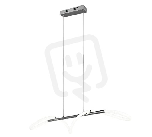 Svít. ARGOS incl.1x28W LED/3500Lm/4000K