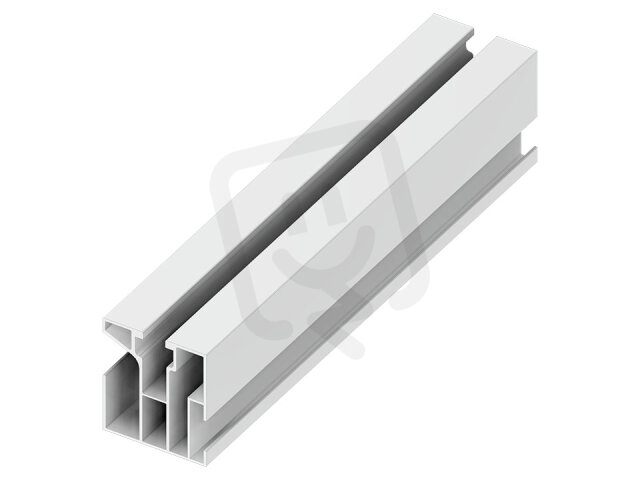 AL speciální profil FVE 22-6111 mill finish 4400mm 130001
