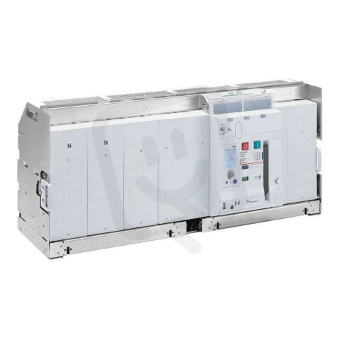DMX3 6300 4P 5000A 100KA VP. LEGRAND 028487