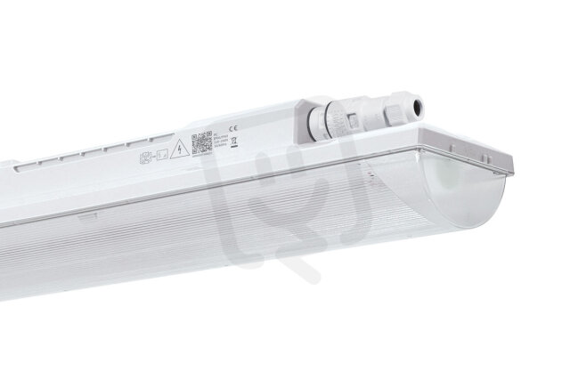 Průmyslové svítidlo INNOVA 1.4ft WB PC 4400/840 1x5P 27W IP66 TREVOS 31594