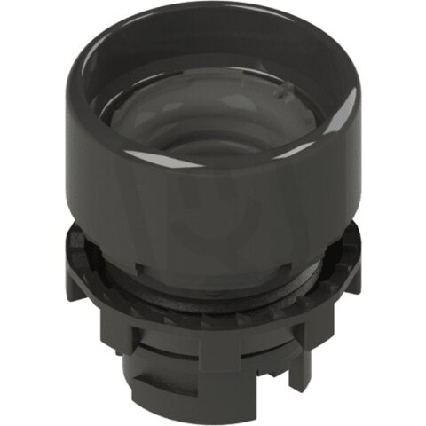 Tlačítko - O 20 mm; Průměr otvoru 22 mm;