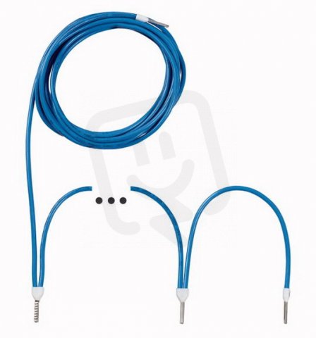EMS-XCW-3 Propojovací vedení pro EMS 1-pól bez konektoru pro 3 přístroje 172742