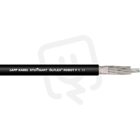 Robotický kabel ÖLFLEX ROBOT F1 4G6 LAPP 0029641