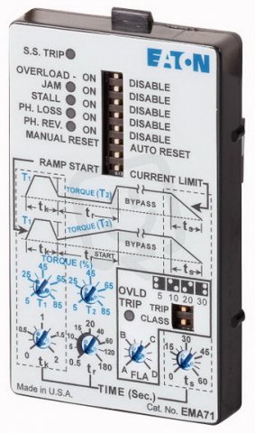 EMA71 Řídicí modul pro S811 standardní provedení Eaton 144346