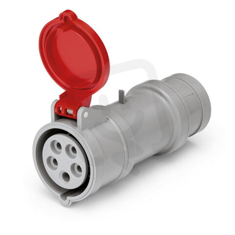 Reverzační adaptér 3P+N+E, 16A, 380/415V, IP 44 SCAME 610.3747
