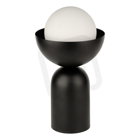 Stolní lampa Decor Bowl Table E14 Table E14 Black OSRAM 4058075847064