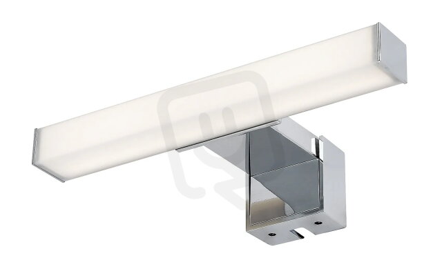 OLIRO chromová LED 4W IP44
