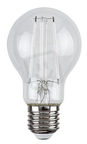 Fil. LED, E27 A60, 7W, 806lm, 3000K