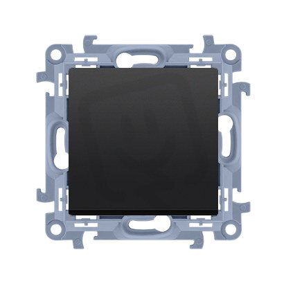 Přepínač střídavý (přístroj s krytem), bez piktogramu, řazení 6, 10A/250V