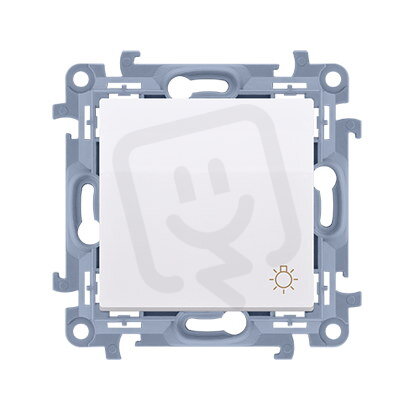 Ovladač zapínací (přístroj s krytem), s