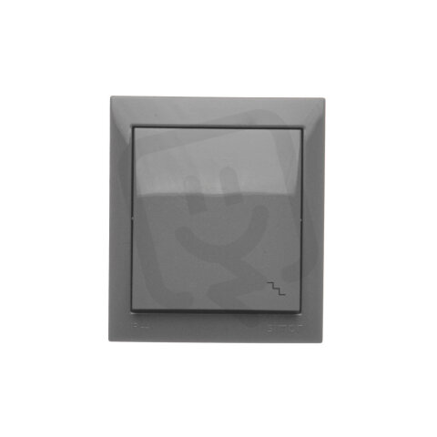 Přepínač střídavý (přístroj s krytem), I