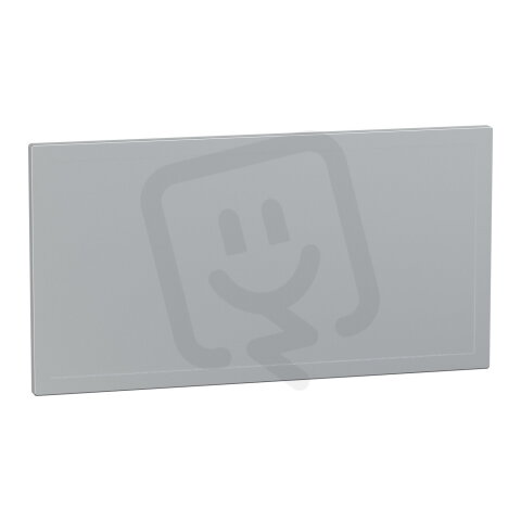 Hliníkový filtr pro boční chladící jednotku 350  600W SCHNEIDER NSYCUACC005DG