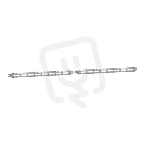 2 úchyty pro upevnění vodičů ve skříni SCHNEIDER LVS08867