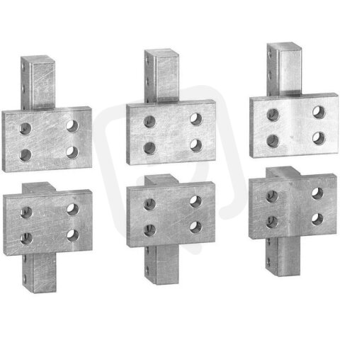 Připojovací praporce pro LC1F2600 SCHNEIDER LA9F2600