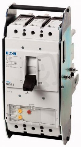 Jistič NZML3-ME220-AVE 3pól, ochr.motorů, 80kA/690V, 220A EATON 155431