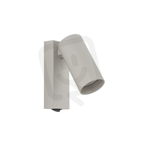 FOURTY KINKIET SILK GRAY