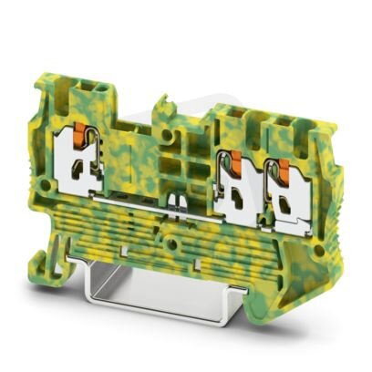 Svornice ochranného vodiče XT 1,5-TWIN-PE PHOENIX CONTACT 1641122