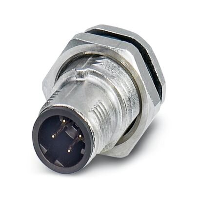 Přístrojový konektor zezadu stěny SACC-DSI-MSD-4CON-L180/SCO SHX 1240026