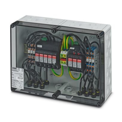 Připojovací skříň generátoru SOL-SC-2ST-0-DC-3MPPT-1001SE 1478915