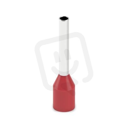 Dutinka vodiče AI-GB 1-10 RD-1000 PHOENIX CONTACT 2100092