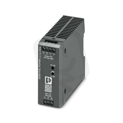 Zdroj napájení PS-EE-2G/1AC/24DC/60W/SC PHOENIX CONTACT 1394764