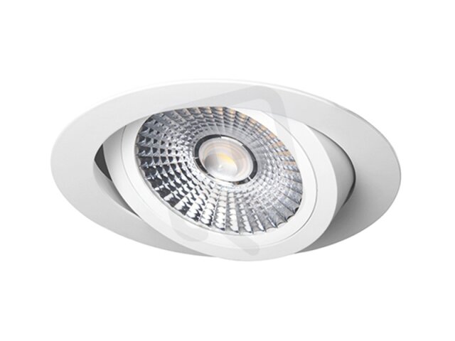 Výklopný stmívatelný LED podhled VP COB 18W 4000K + DIM PANLUX PN14300059