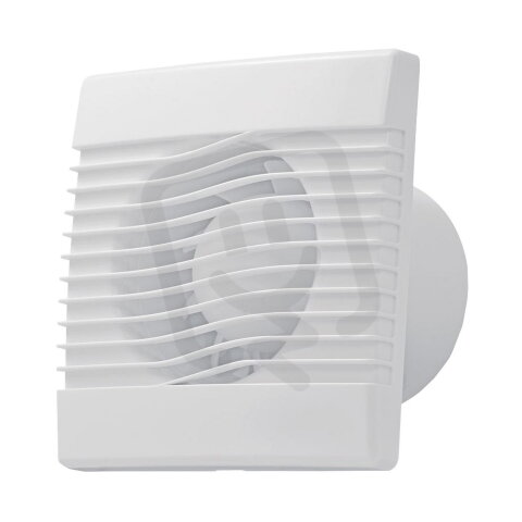 Axiální ventilátor stěnový AV BASIC 100 T HACO HC0906