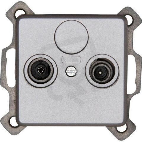 917020081 Antenna socket TV/RF single an