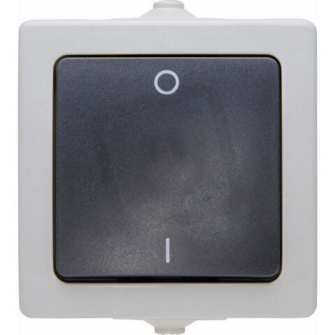 565256009 NAUTIC - off switch - 2-pole,