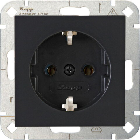 949315006 HK07 - Safety socket, without