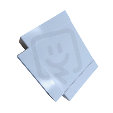 Tvarovka T plochá CTP 3x220x90 mm XTLINE HC0667/1