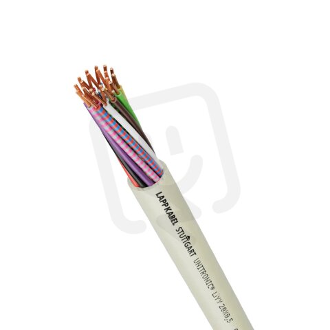 Nízkofrekvenční datový kabel UNITRONIC LiYY 12x0,25 LAPP 0028312