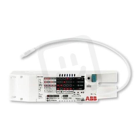 Přijímač RF s výstupem DALI, vestavný, 868 MHz ABB 3299-19308