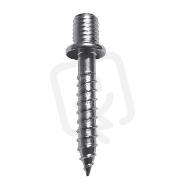 Kombivrut pro podpěru PV 1p KV M8-6/35 FeZn TREMIS Z655