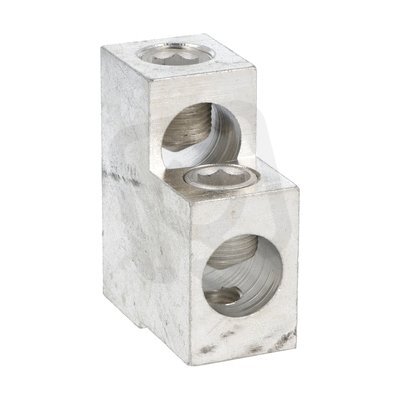 KIT 1 TERMINAL LUG 2X2AWG-600KCMIL