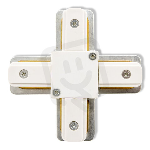 1-Phase Tracking Connector X TYPE WHITE OSRAM 4099854599293