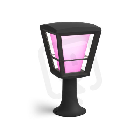 Philips Hue White and Color Ambiance Econic sloupek malý