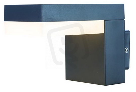 Venkovní svítidlo OSKARI antracit LED 9W 230V, 800lm, 3000K GLOBO 34186W