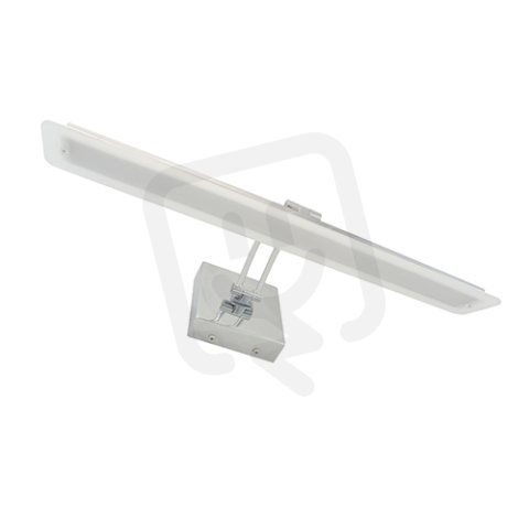 Koupelnové svítidlo AMELIA LED 8,5W NW IP44 60° chrom IDEUS 03056