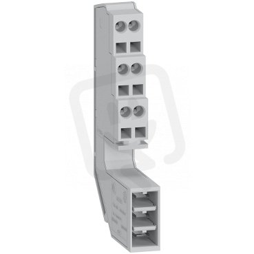 3vodičová svorka výsuvný MTZ1 SCHNEIDER LV833098